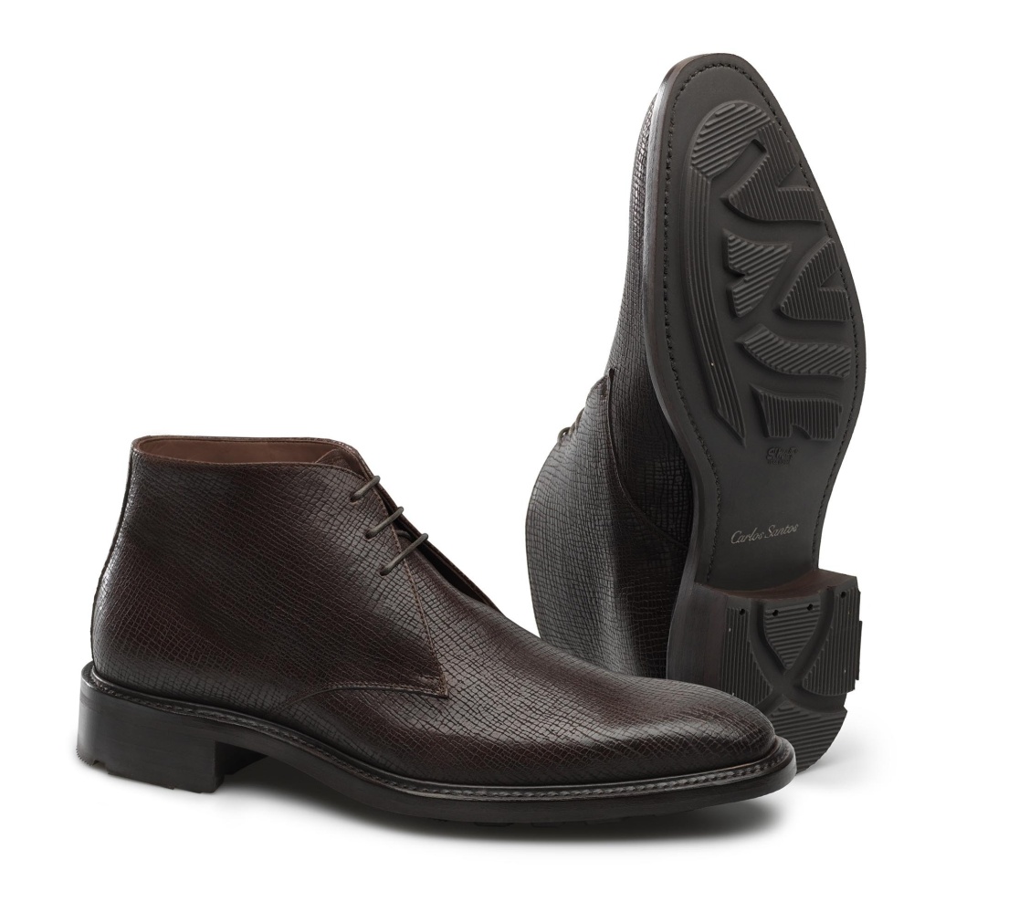 Chukka Boots - Wilson Grav 500 105
